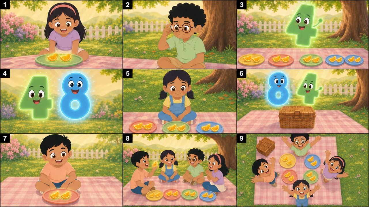Storyboard collage 4