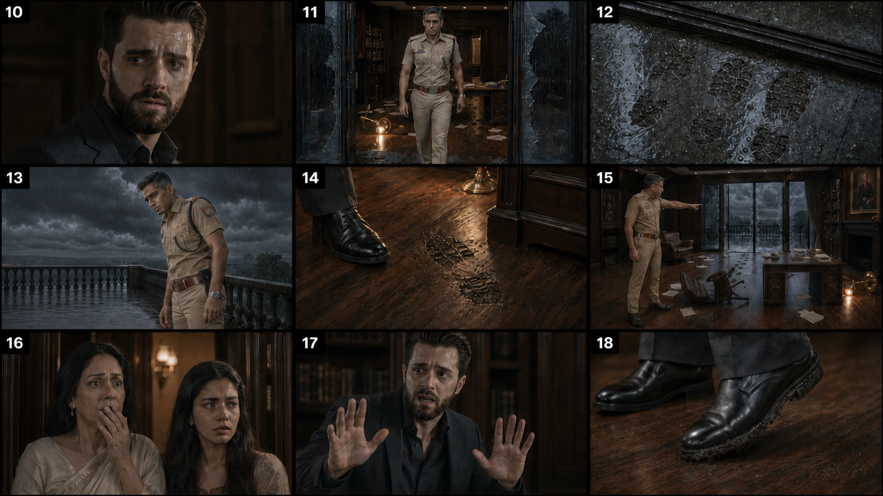 Storyboard collage 2